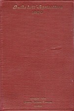 Guida dell'agricoltore 1920 -