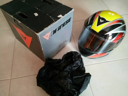Casco moto integrale - casco,