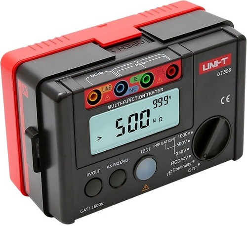 Uni ut526 tester di - uni-t,