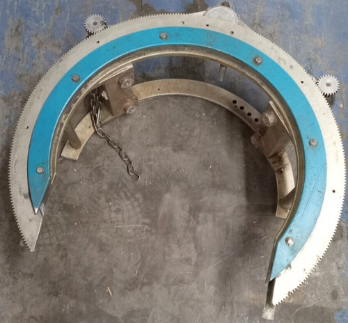 Smussatrice manuale - 12-20",