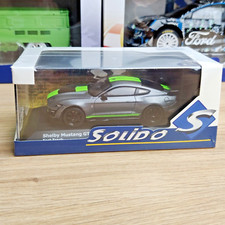 Solido ford shelby mustang - solido, gt