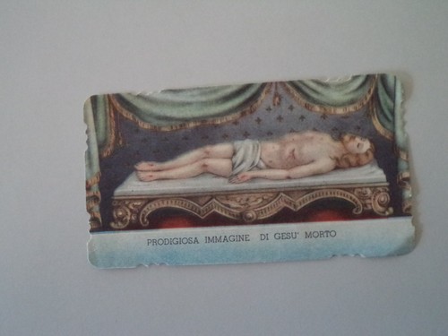 Santino immagine gesu - santino, gesu'