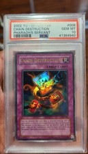 Yugioh 2002 Catena della