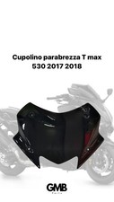 Cupolino Parabrezza Per T Max