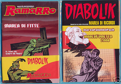 Diabolik palumbo pack - palumbo,