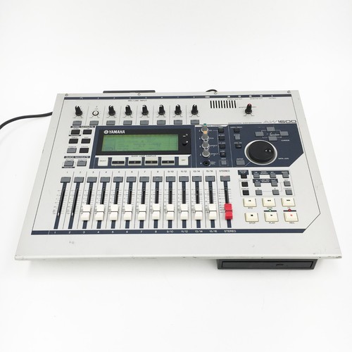 Yamaha aw1600 registratore - yamaha,