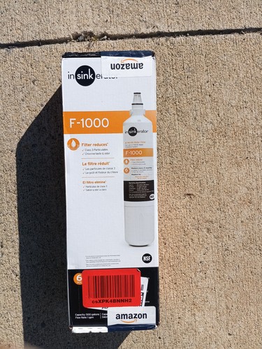 Insinkerator 1000 nuovo con - insinkerator,