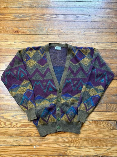 Maglione cardigan vintage