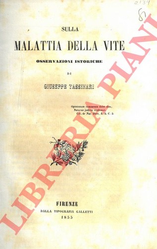 Tassinari giuseppe sulla - giuseppe,