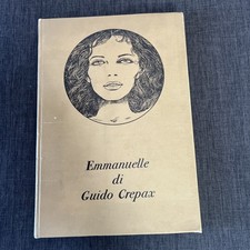Emmanuelle guido crepax - guido,