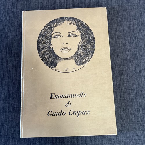 Emmanuelle guido crepax - emmanuelle, di