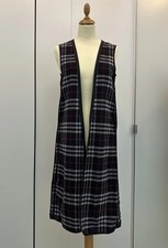 Burberry fodera trench tweed