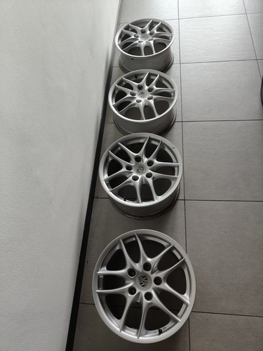 Cerchi lega porsche - lega, boxster