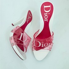 Christian Dior sandali mules
