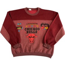 Felpa Generos De Punto Chicago