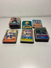 Lotto di 200+ Carte Lamincards