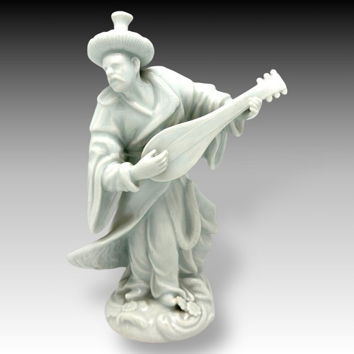 Statuina musicista studioso