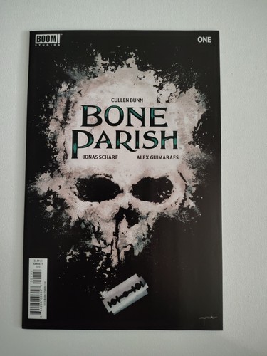 Bone parish boom studios - parish,