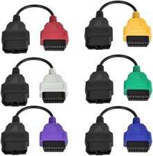 OBD2 Adapter 6PCS for