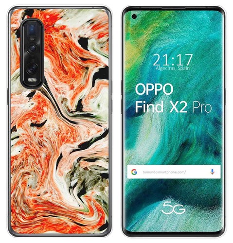 Custodia gel tpu per oppo - gel,