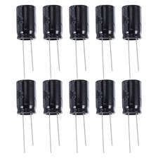 10 Pc Condensatori
