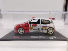 Renault Clio Super 1600 Rally