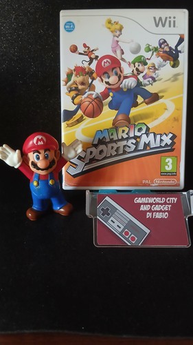 Mario sports mix - sports,