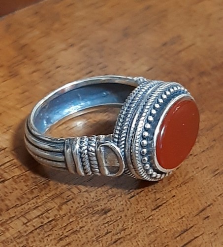 Anello uomo argento - uomo,