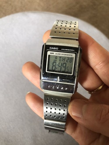 Orologio casio illuminator - casio,
