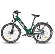 RS-A01 Pro E-Bike 26" Pedelec