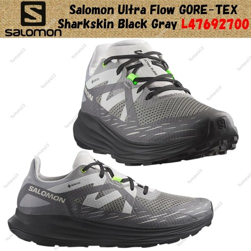 Salomon ultra flow - flow, gore-tex