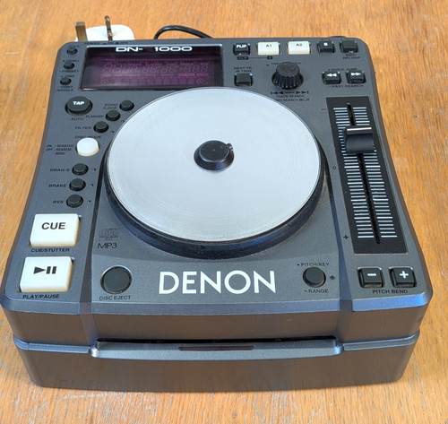 Denon s1000 lettore mp3 - lettore, cd
