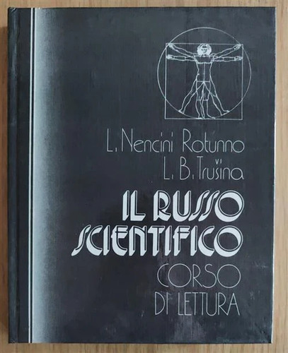 Russo scientifico corso - russo, scientifico.