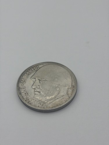 1943 italian mussolini lire - 1943,