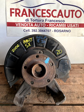 Mozzo anteriore sinistro - mozzo,