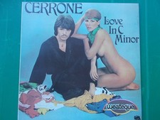 LP   CERRONE LOVE IN C MINOR