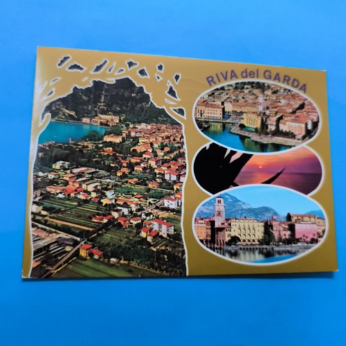 Riva del garda lago - riva,