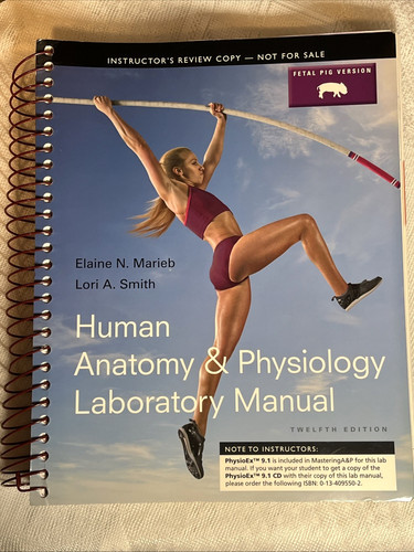 Human anatomy physiology - human,