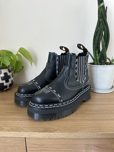 Martens 2976 quad gothic - dr,