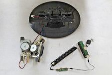 Lotto componenti  per la Tv