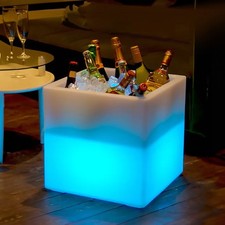 Secchiello Ghiaccio Luce LED