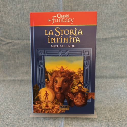 Storia infinita classici - storia,