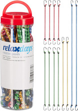 Elastici Con Ganci, Set 12