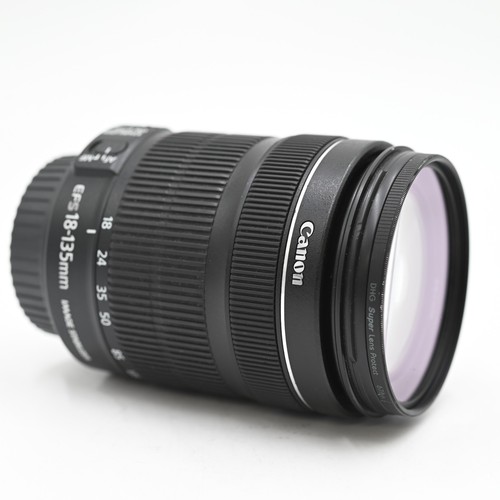 Canon 135mm 3 - ef-s, 18-135mm