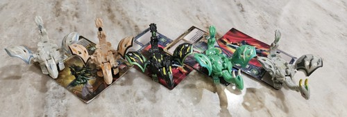 Bakugan ventus dharak - bakugan, darkus