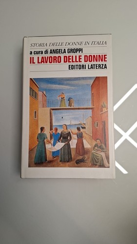 Groppi il lavoro delle - "a.groppi",