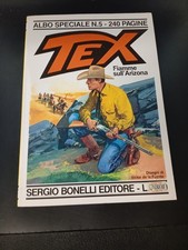 Fiamme sull'Arizona - Tex Speciale Texone 5 - Ed. Bonelli