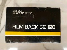 Magazzino ZENZA BRONICA SQ FILM BACK 120