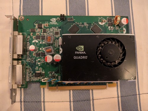Nvidia quadro 380 - hp, fx