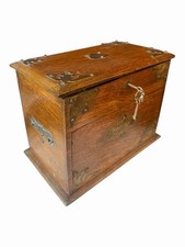 Scatola portasigari inglese a